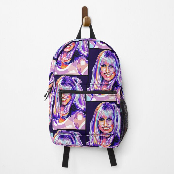 Item preview, Suzanne Somers pop art Poster designed and sold by byrneberridge.