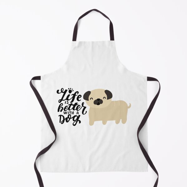 Item preview, Life is better with a dog, cute dog quotes, dog quotes designed and sold by GreyStanzione1.