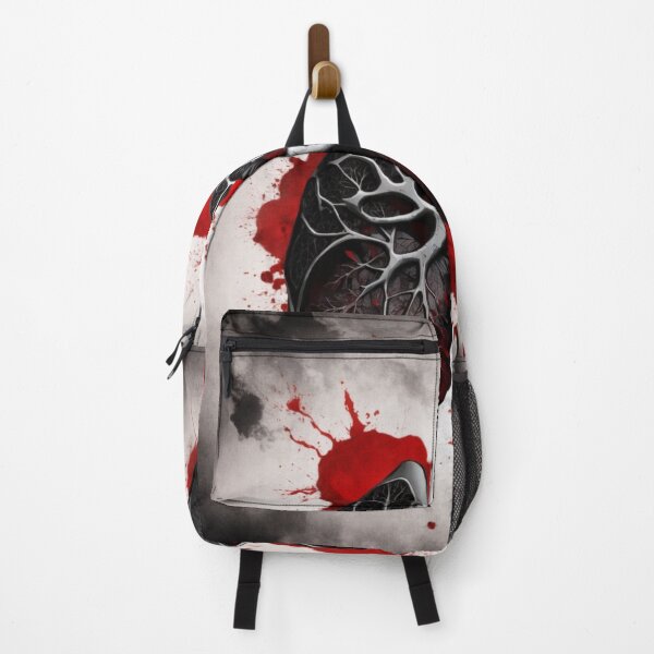Item preview, Black lungs designed and sold by Travellerx.