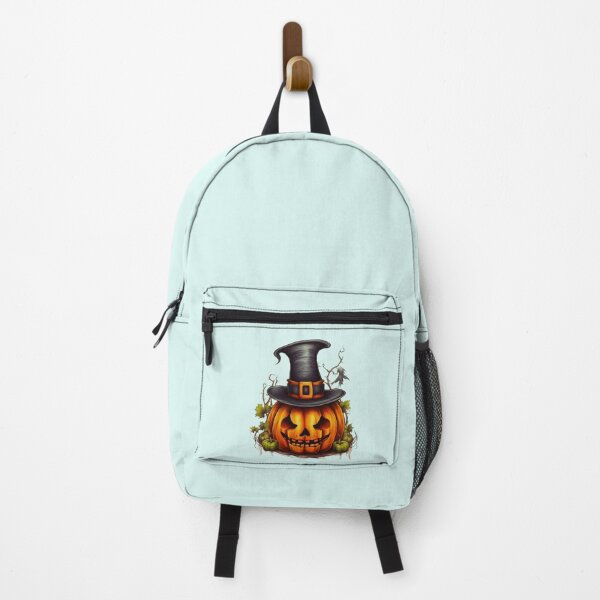 Item preview, Halloween Creepy Pumpkin designed and sold by ZenEvoke.