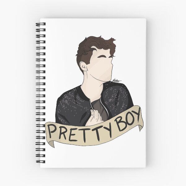 Item preview, Dan - Pretty Boy designed and sold by mxllytxmms.