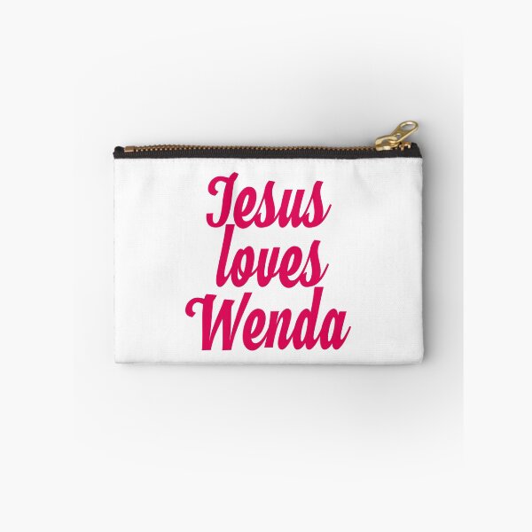 Item preview, Jesus loves Wenda designed and sold by Shalomjoy.