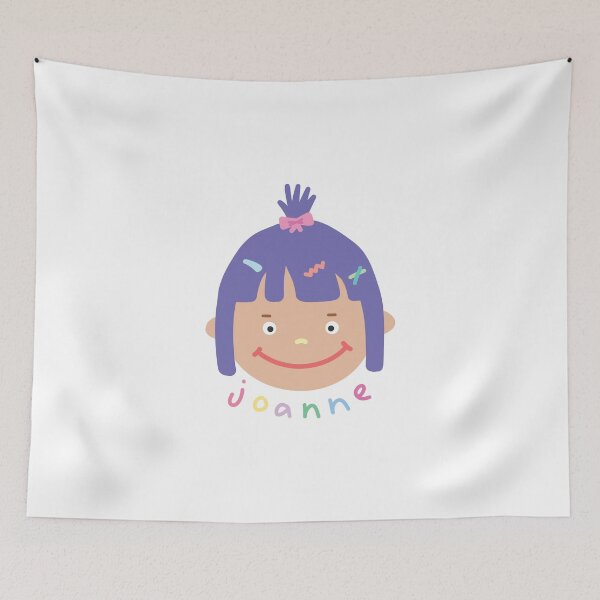 Item preview, Joanne - Whimsical Whimsies designed and sold by creatz3.