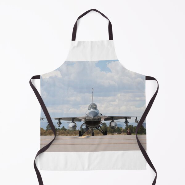 Item preview, STK109866M-An F-16 Fighting Falcon taxiing to the runway. designed and sold by StocktrekImages.