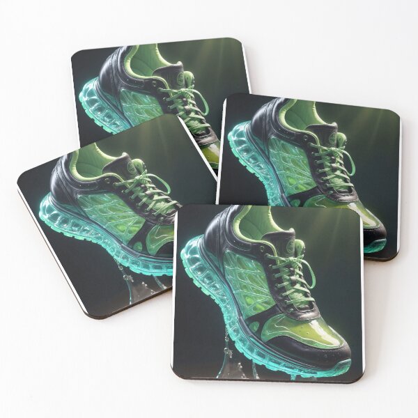 Item preview, Liquid Sneaker Sculpture designed and sold by Unstability.