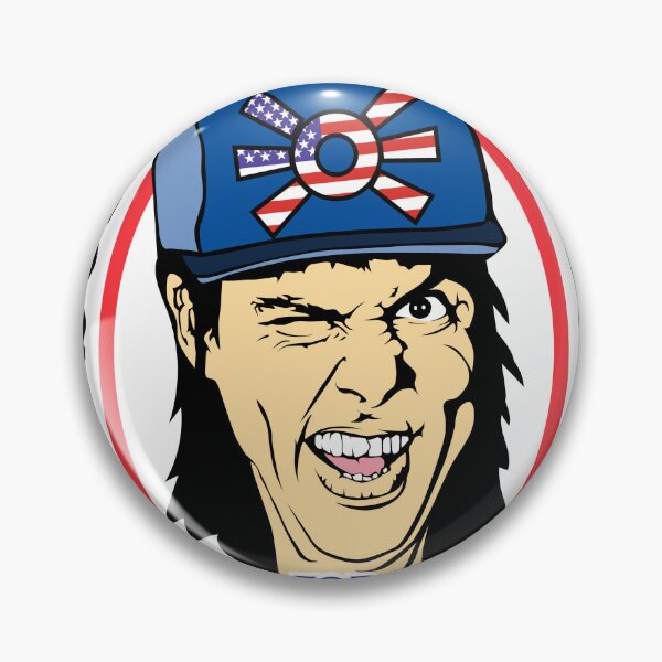 Item preview, Gibby Haynes President designed and sold by Heartandstarr.