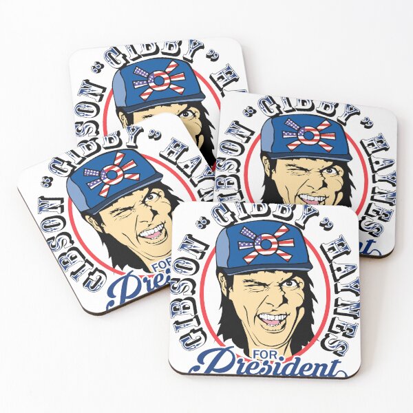 Item preview, Gibby Haynes President designed and sold by Heartandstarr.