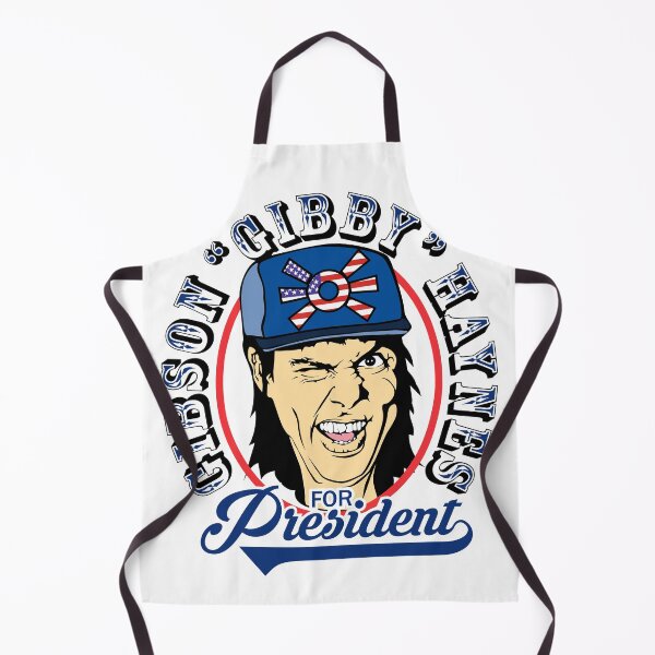 Item preview, Gibby Haynes President designed and sold by Heartandstarr.