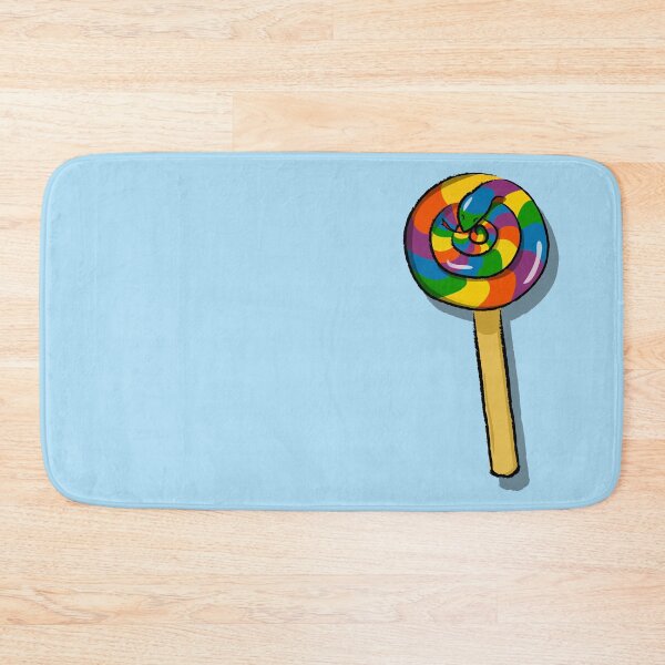 Item preview, Curled Up Snake Lollipop designed and sold by Fun Funky Designs.