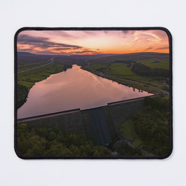 Item preview, Booth Wood Reservoir designed and sold by MarkSykes.