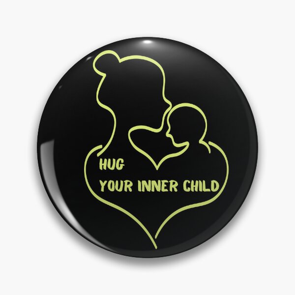Item preview, inner child.  Gift for a friend. designed and sold by Krzysztof Siwek.