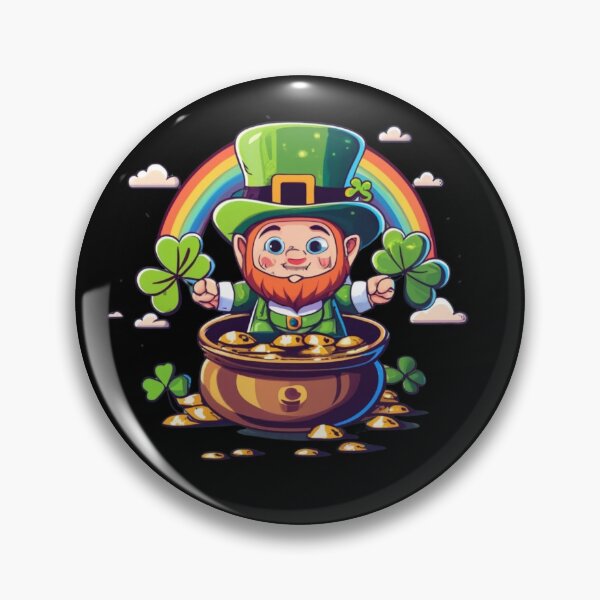 Artikelvorschau, Dwarf with cauldron of gold entworfen und verkauft von TrendyPalette.
