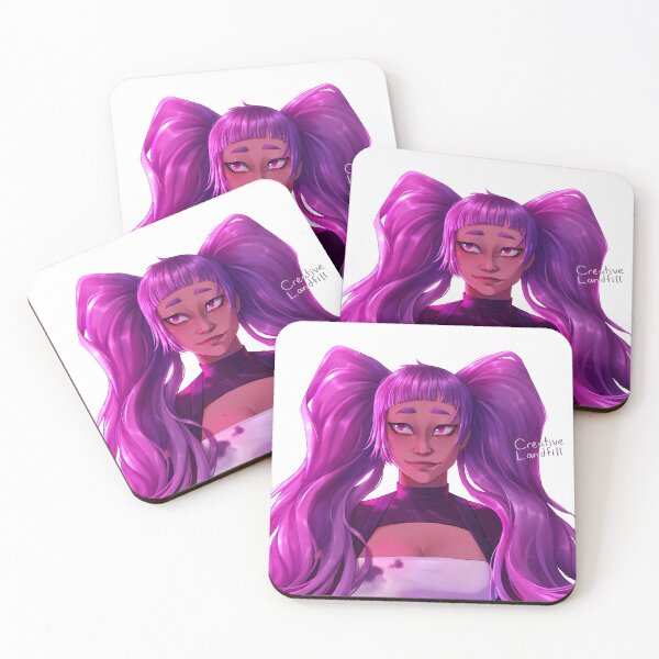 Item preview, Entrapta Portrait designed and sold by create-landfill.