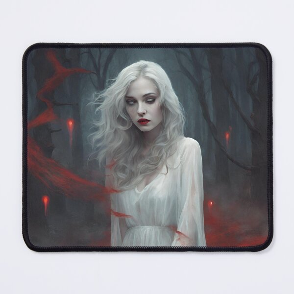 Item preview, Phantom woman, in red designed and sold by StyleSketch.