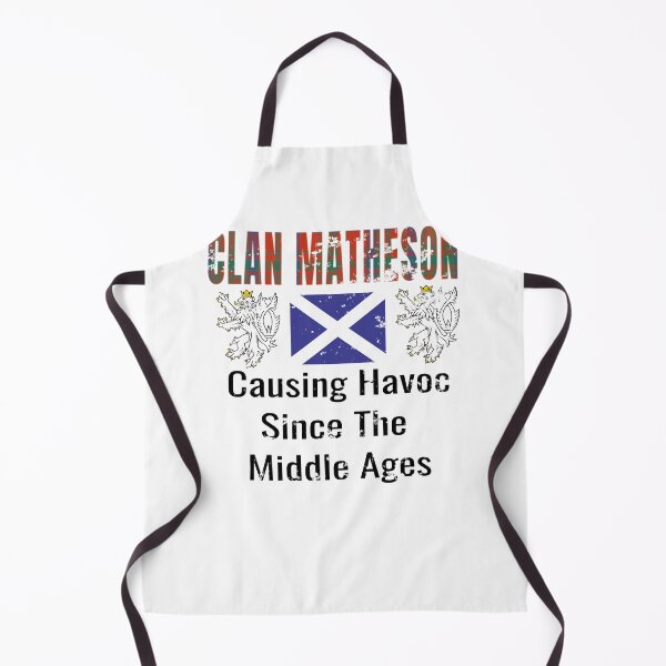 Item preview, Clan Matheson Tartan Scottish Family Name Scotland Pride designed and sold by Mrpotts73.