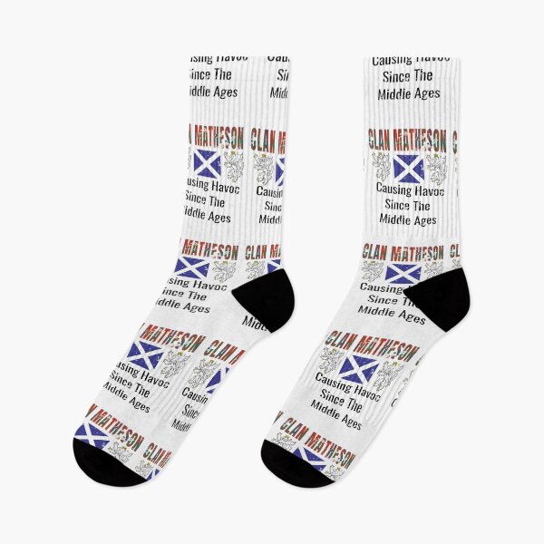 Item preview, Clan Matheson Tartan Scottish Family Name Scotland Pride designed and sold by Mrpotts73.