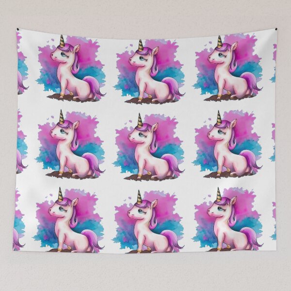 Item preview, Pink Unicorn designed and sold by Gizmonn.