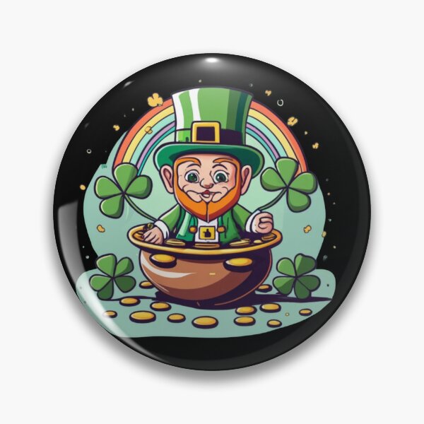 Artikelvorschau, Dwarf with cauldron of gold entworfen und verkauft von TrendyPalette.