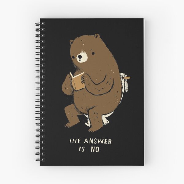 Item preview, does a bear...? designed and sold by louros.