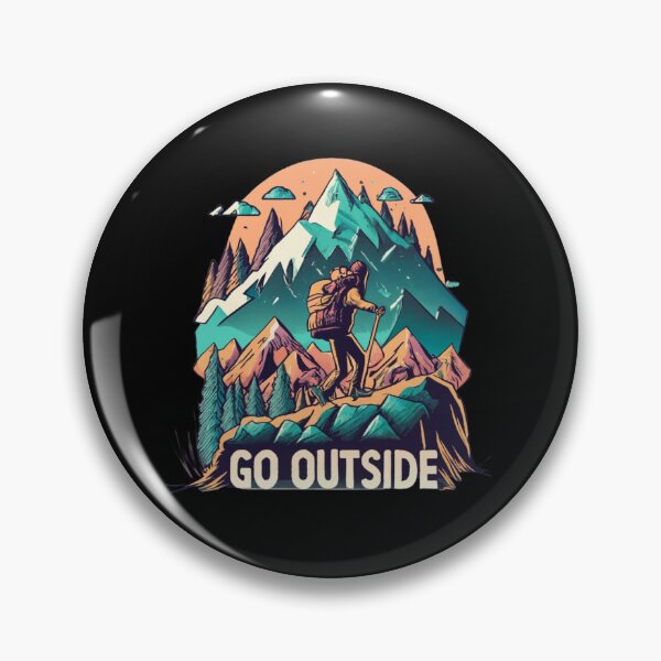 Item preview, Go Outside designed and sold by bdtrendingtees.
