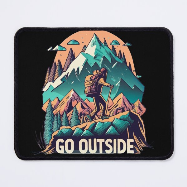 Item preview, Go Outside designed and sold by bdtrendingtees.
