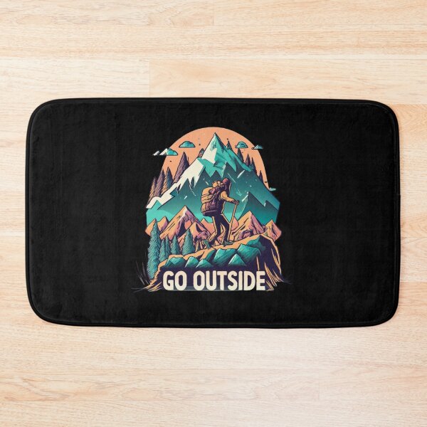 Item preview, Go Outside designed and sold by bdtrendingtees.