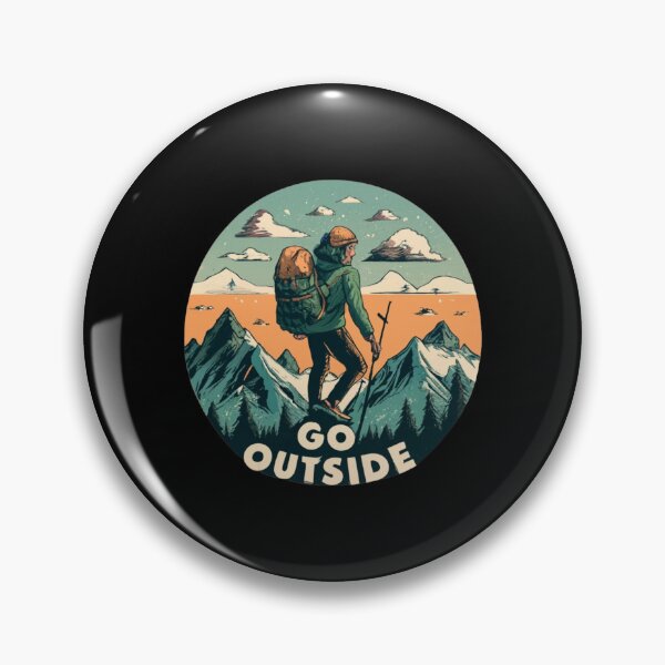 Item preview, Go Outside designed and sold by bdtrendingtees.