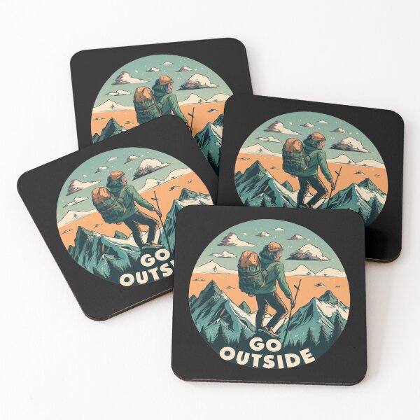 Item preview, Go Outside designed and sold by bdtrendingtees.