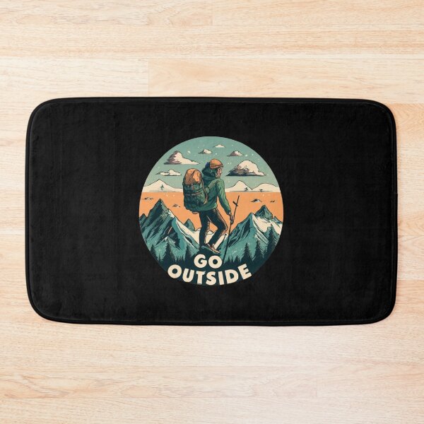 Item preview, Go Outside designed and sold by bdtrendingtees.