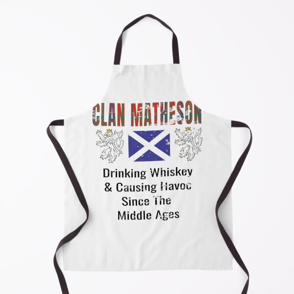 Item preview, Clan Matheson Tartan Scottish Family Name Scotland Pride designed and sold by Mrpotts73.