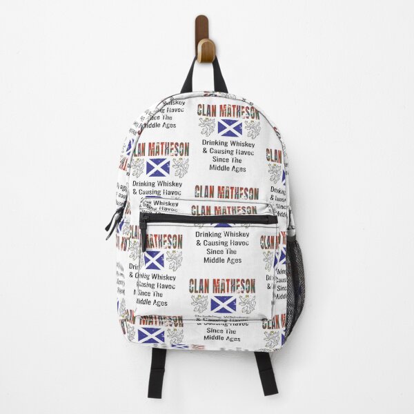 Item preview, Clan Matheson Tartan Scottish Family Name Scotland Pride designed and sold by Mrpotts73.