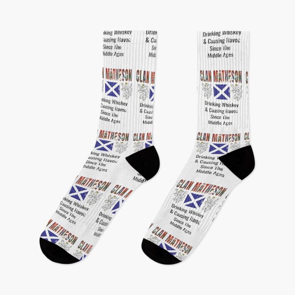 Item preview, Clan Matheson Tartan Scottish Family Name Scotland Pride designed and sold by Mrpotts73.