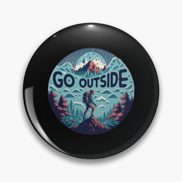 Item preview, Go Outside designed and sold by bdtrendingtees.