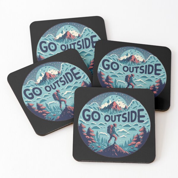 Item preview, Go Outside designed and sold by bdtrendingtees.