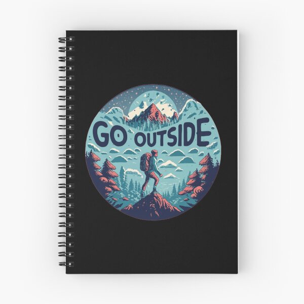 Item preview, Go Outside designed and sold by bdtrendingtees.