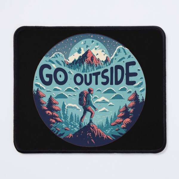 Item preview, Go Outside designed and sold by bdtrendingtees.