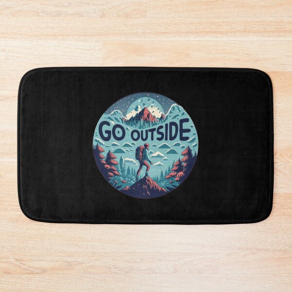 Item preview, Go Outside designed and sold by bdtrendingtees.