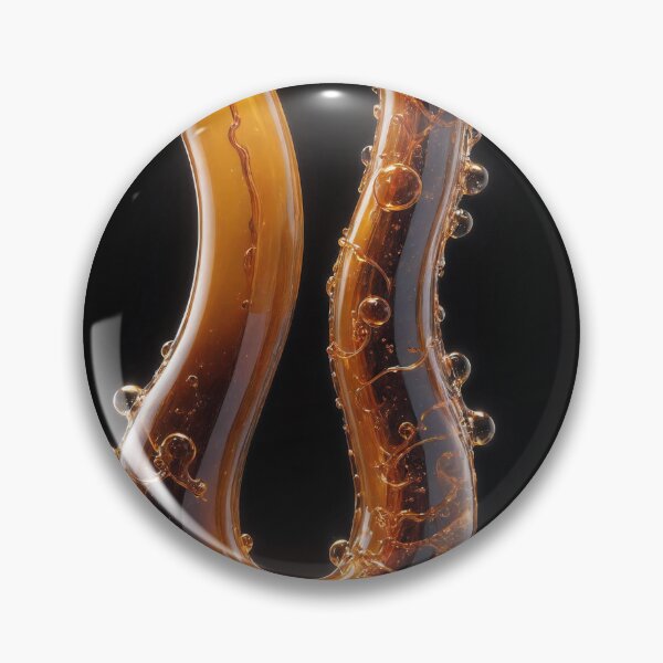Item preview, Abstract Liquid Sculpture designed and sold by Unstability.