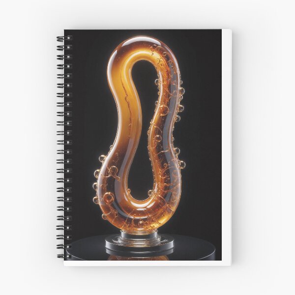 Item preview, Abstract Liquid Sculpture designed and sold by Unstability.