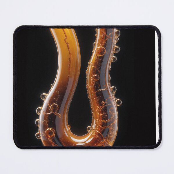 Item preview, Abstract Liquid Sculpture designed and sold by Unstability.