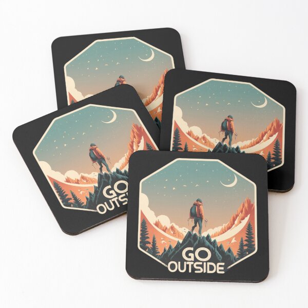 Item preview, Go Outside designed and sold by bdtrendingtees.