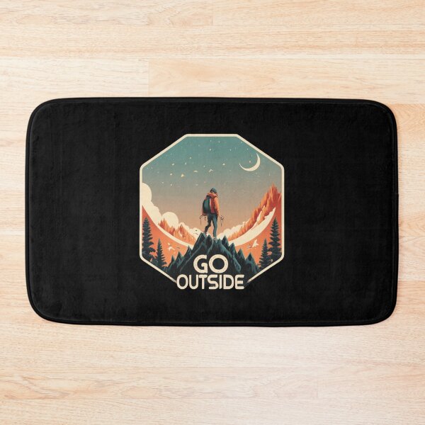 Item preview, Go Outside designed and sold by bdtrendingtees.