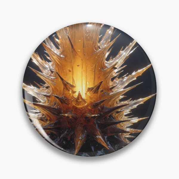 Item preview, Abstract Liquid Sculpture designed and sold by Unstability.