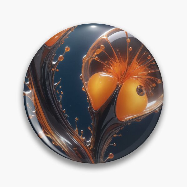 Item preview, Abstract Liquid Sculpture designed and sold by Unstability.