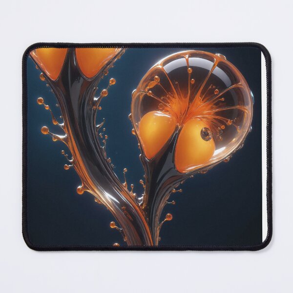 Item preview, Abstract Liquid Sculpture designed and sold by Unstability.
