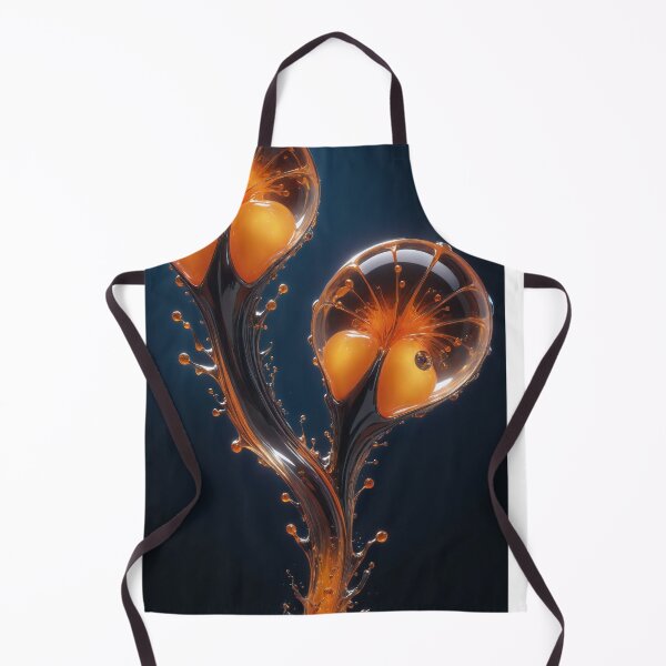 Item preview, Abstract Liquid Sculpture designed and sold by Unstability.