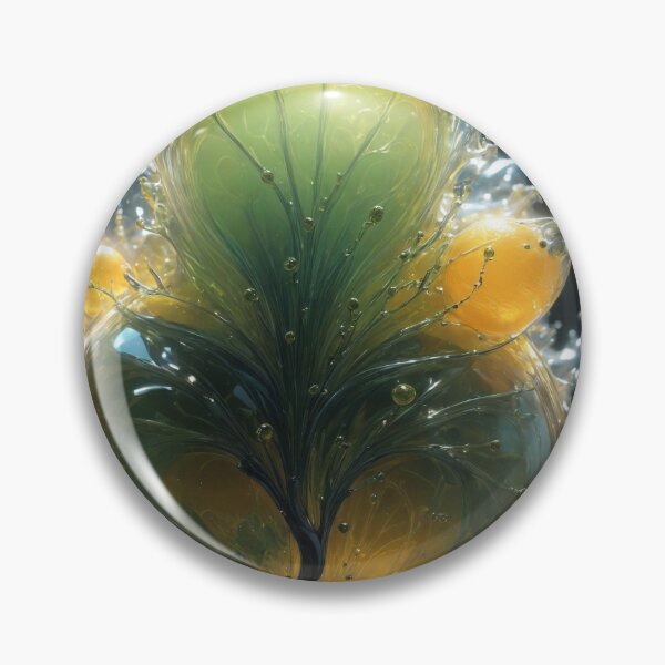 Item preview, Abstract Liquid Sculpture designed and sold by Unstability.
