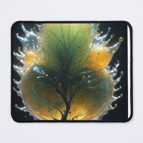 Item preview, Abstract Liquid Sculpture designed and sold by Unstability.