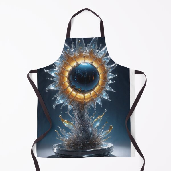 Item preview, Abstract Liquid Sculpture designed and sold by Unstability.