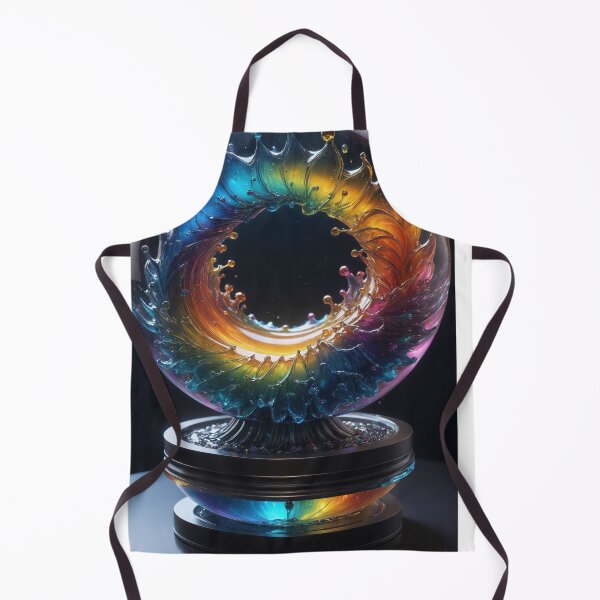 Item preview, Abstract Liquid Sculpture designed and sold by Unstability.